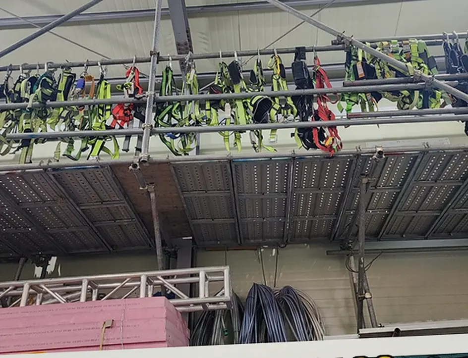고덕동 철거 기록 사진 2